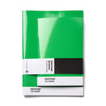 Pantone Booklet Set - Green