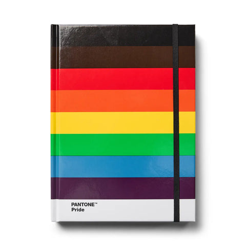 Pantone Large Notebook - Pride