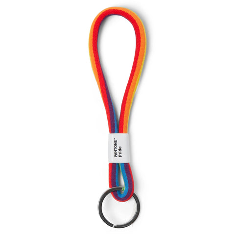 Pantone Pride Keychain - Short