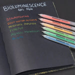 Bioluminescence Gel Pens