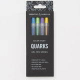 Quarks Gel Pens