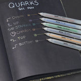 Quarks Gel Pens