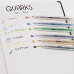 Quarks Gel Pens