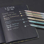 Lichen Gel Pens