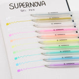 Supernova Gel Pens