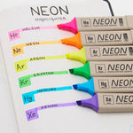 Neon Highlighter Series