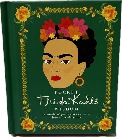 Pocket Frida Kahlo Wisdom