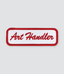 Art Handler Patch