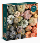 Heirloom Pumpkins 1000 Piece Puzzle