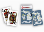 Michigan Map Playing Cards