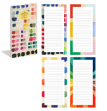 John Derian Color Studies Notepad