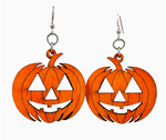 Jack-O-Lantern Earrings