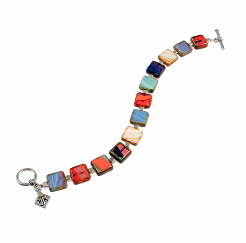 Czech Glass Bracelet