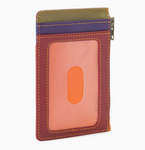 Lucca Credit Card Holder w/ Coin Purse