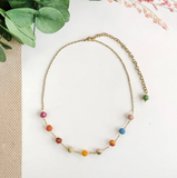 Kantha Cleo Necklace