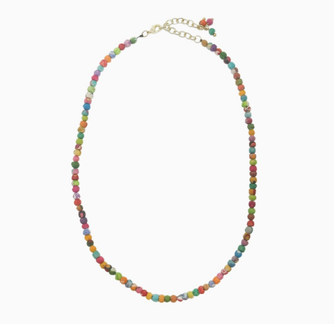 Kantha Milieu Classic Necklace