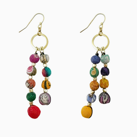 Kantha Elina Earring