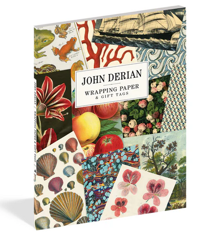 John Derian Wrapping Paper