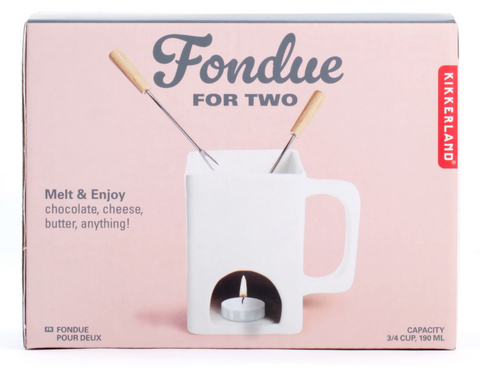 Fondue for Two