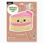 Cate the Cake Crochet Kit