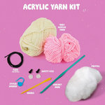 Cate the Cake Crochet Kit