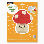 Juno the Mushroom Crochet Kit