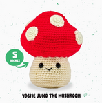 Juno the Mushroom Crochet Kit