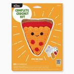 Pete the Pizza Crochet Kit