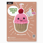 Sherry the Cupcake Crochet Kit