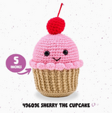 Sherry the Cupcake Crochet Kit