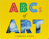 ABCs of Art Book