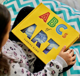 ABCs of Art Book