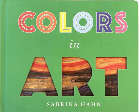 Colors in Art Book