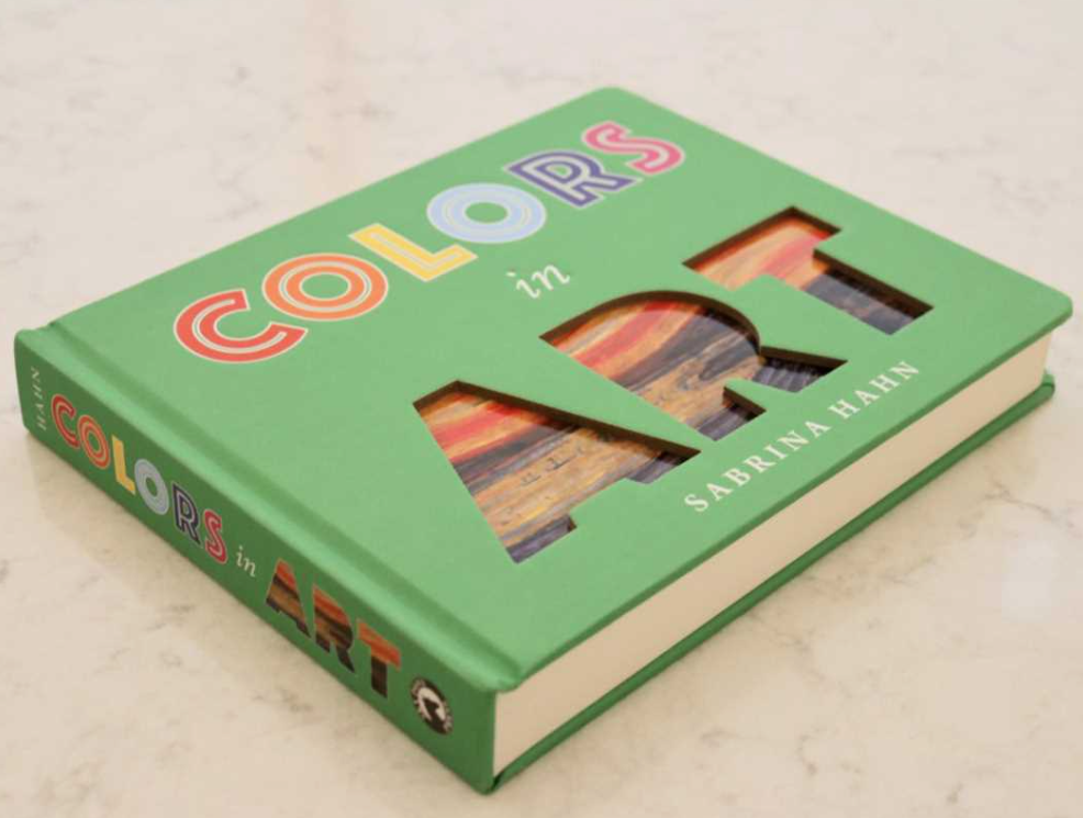 Colors in Art Book – FIA Museum Shop