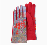 Hassam Celia's Garden Touch Screen Gloves