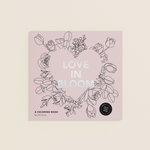 Love in Bloom Coloring Book