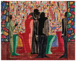 Jacob Lawrence Wedding Puzzle