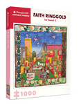 Faith Ringgold Tar Beach 2 Puzzle