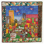 Faith Ringgold Tar Beach 2 Puzzle