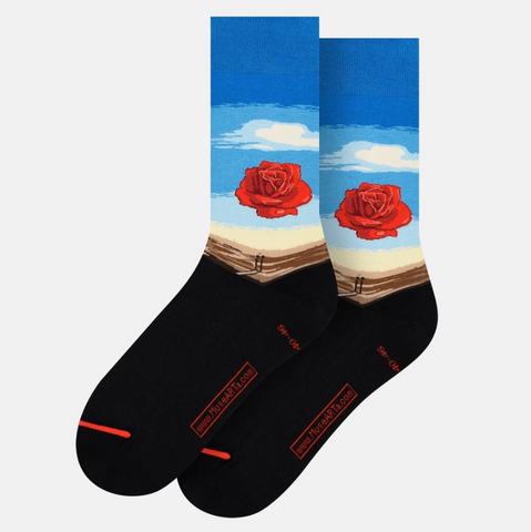 Meditative Rose Dali (Mens)