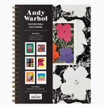 Andy Warhol Inspirational Sketchbook