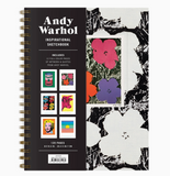 Andy Warhol Inspirational Sketchbook
