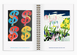 Andy Warhol Inspirational Sketchbook