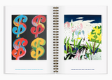Andy Warhol Inspirational Sketchbook