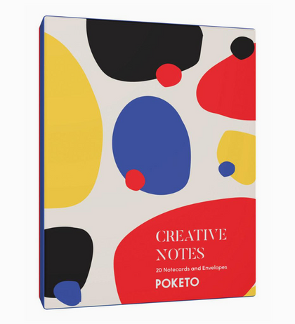 Creative Notes Notecards