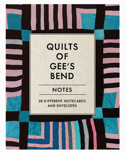 Quilts of Gee's Bend Notecards