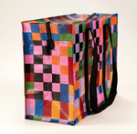 Color Cube Shoulder Tote