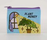 Plant Money Coin Purse