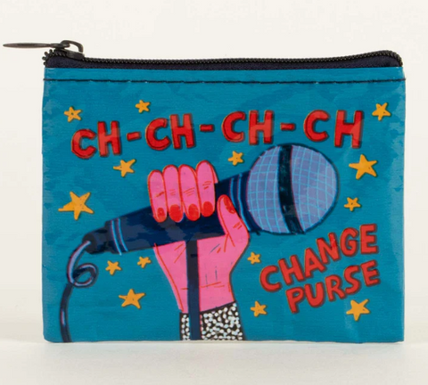 Ch-Ch-Ch-Ch Change Purse