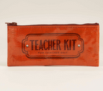 Teacher Kit Pencil Pouch